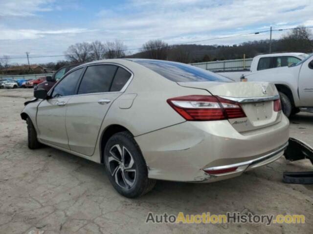 HONDA ACCORD LX, 1HGCR2F39GA164580