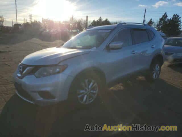 NISSAN ROGUE S, KNMAT2MV1FP516915