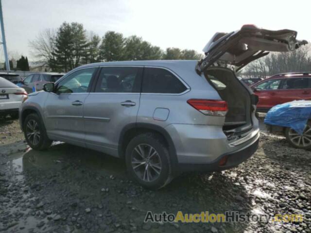 TOYOTA HIGHLANDER LE, 5TDBZRFH7JS884422