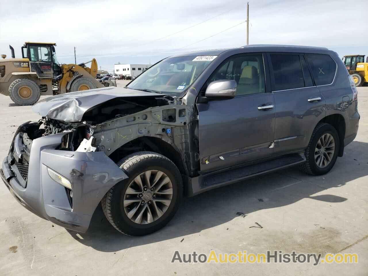 2015 LEXUS GX 460 PREMIUM, JTJJM7FXXF5117163