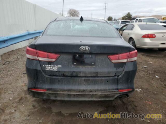 KIA OPTIMA LX, 5XXGT4L30JG218670