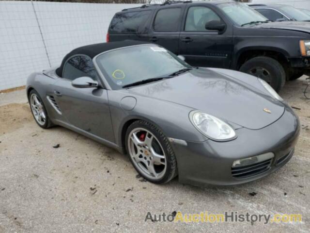 PORSCHE BOXSTER S, WP0CB29848U731059