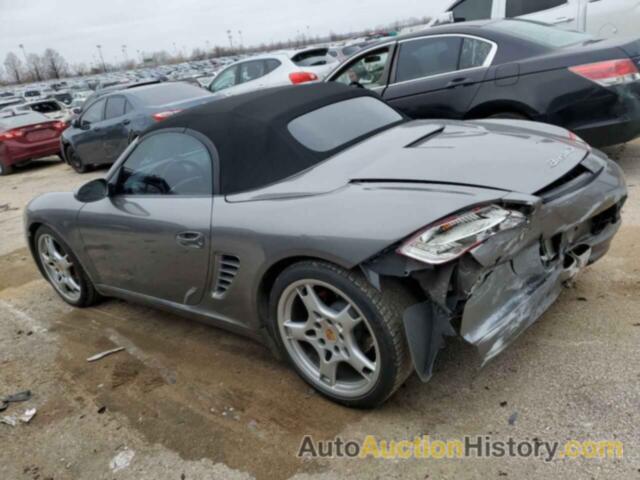 PORSCHE BOXSTER S, WP0CB29848U731059