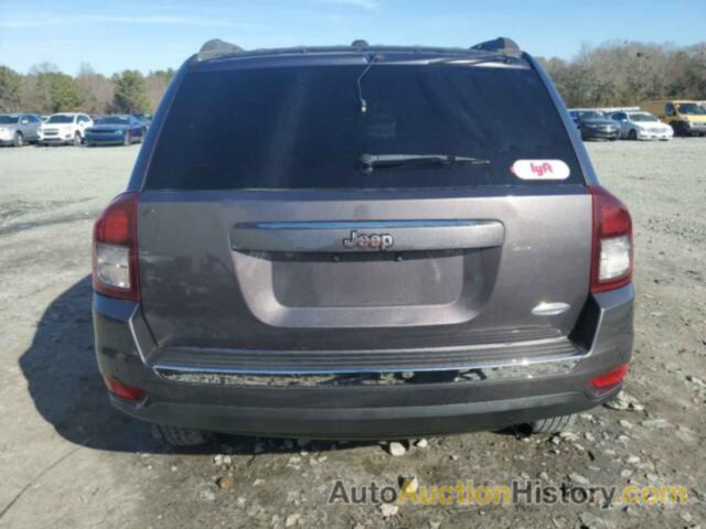 JEEP COMPASS LATITUDE, 1C4NJCEA2GD615190