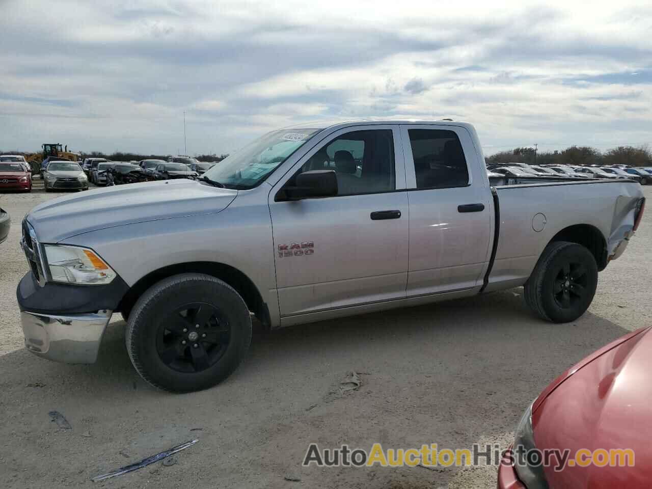 RAM 1500 ST, 1C6RR6FG4ES287866