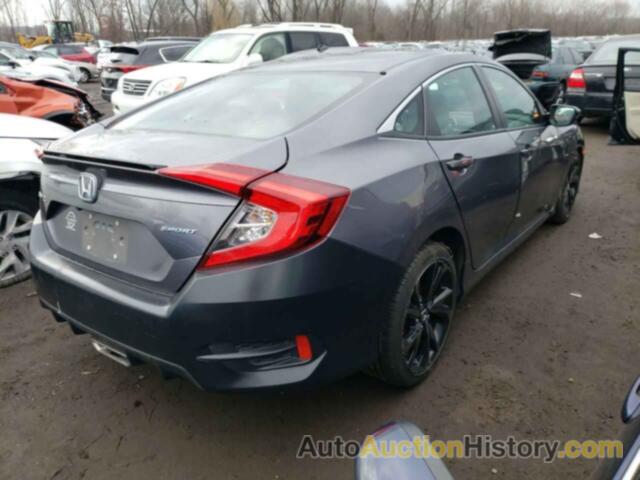 HONDA CIVIC SPORT, 19XFC2F86LE215579