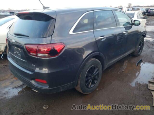 KIA SORENTO LX, 5XYPGDA58KG507544