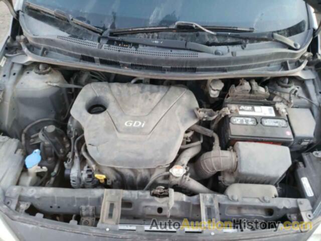 HYUNDAI ACCENT GLS, KMHCT4AE8CU178222