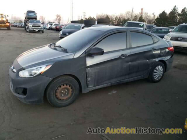 HYUNDAI ACCENT GLS, KMHCT4AE8CU178222