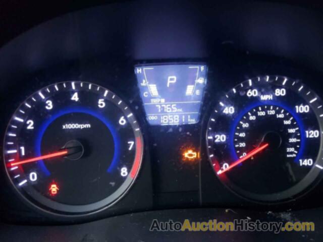 HYUNDAI ACCENT GLS, KMHCT4AE8CU178222