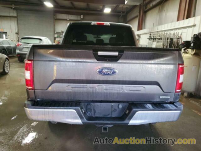 FORD F150 SUPERCREW, 1FTEW1EP1KFA87987
