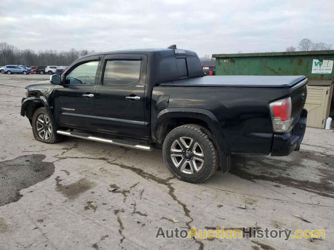 TOYOTA TACOMA DOUBLE CAB, 3TMGZ5AN0HM071770