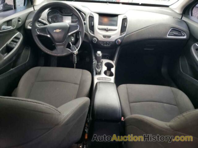 CHEVROLET CRUZE LS, 1G1BC5SM6H7183834