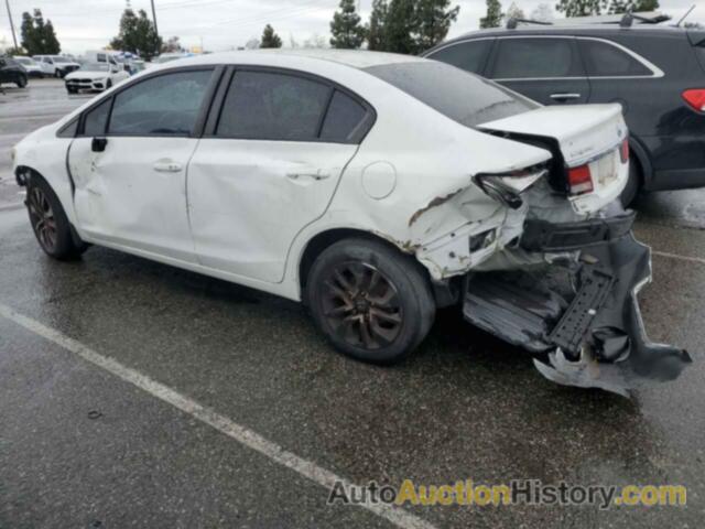 HONDA CIVIC EX, 19XFB2F82FE007237