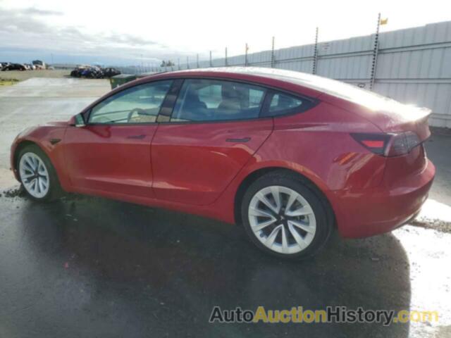 TESLA MODEL 3, 5YJ3E1EBXPF606318