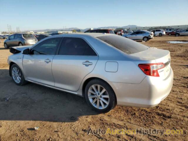 TOYOTA CAMRY HYBRID, 4T1BD1FK4CU033975