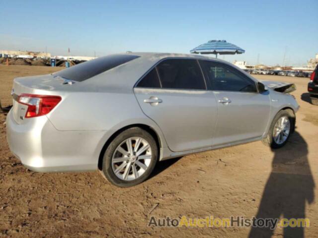 TOYOTA CAMRY HYBRID, 4T1BD1FK4CU033975