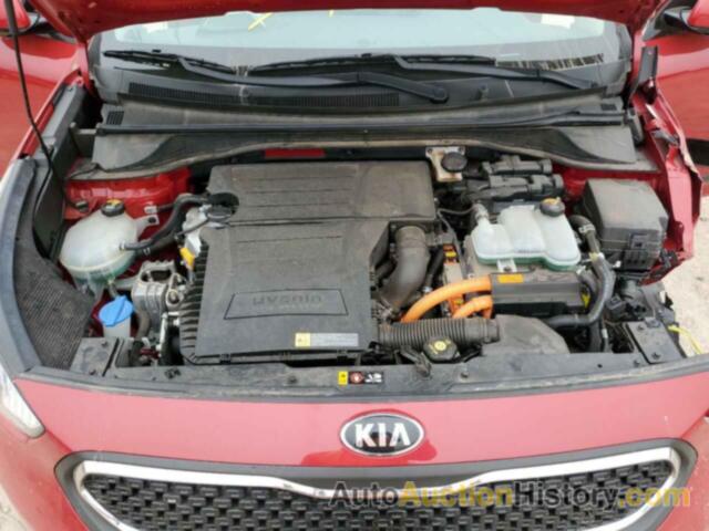 KIA NIRO EX, KNDCC3LC4H5090456