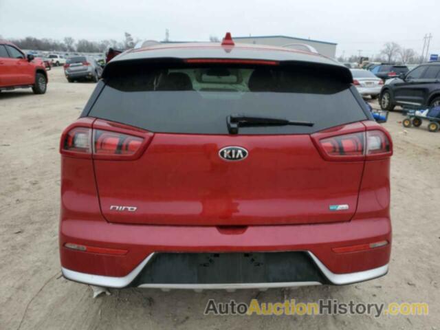 KIA NIRO EX, KNDCC3LC4H5090456