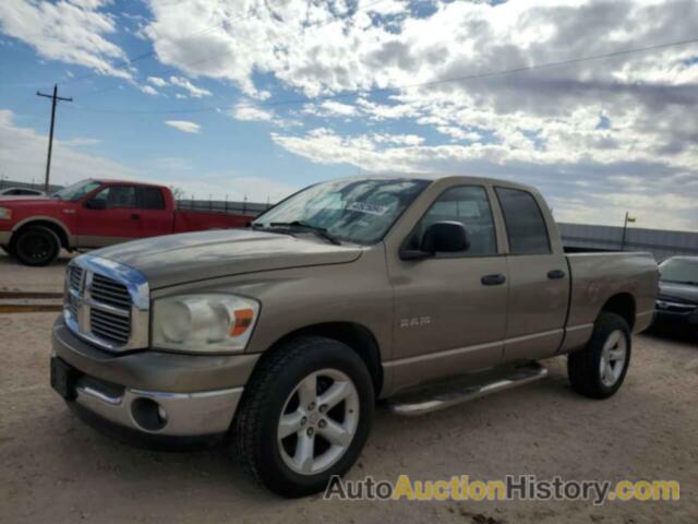 RAM TRUCK ST, 1D7HA18N78J188369