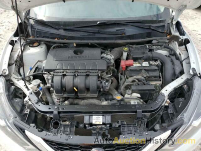 NISSAN SENTRA S, 3N1AB7AP6HY266257