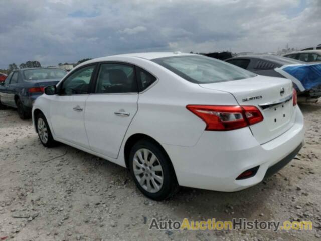 NISSAN SENTRA S, 3N1AB7AP6HY266257