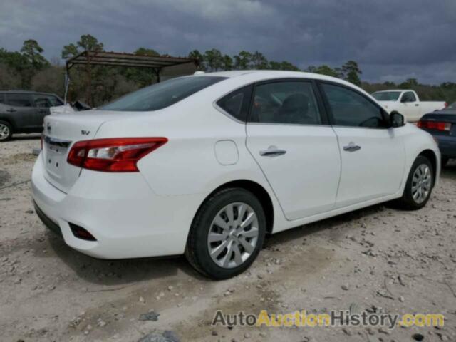 NISSAN SENTRA S, 3N1AB7AP6HY266257