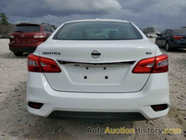 NISSAN SENTRA S, 3N1AB7AP6HY266257