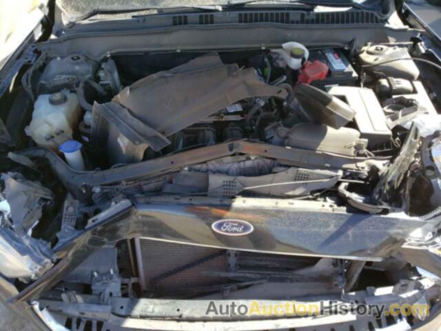 FORD FUSION SE, 3FA6P0H74KR236067