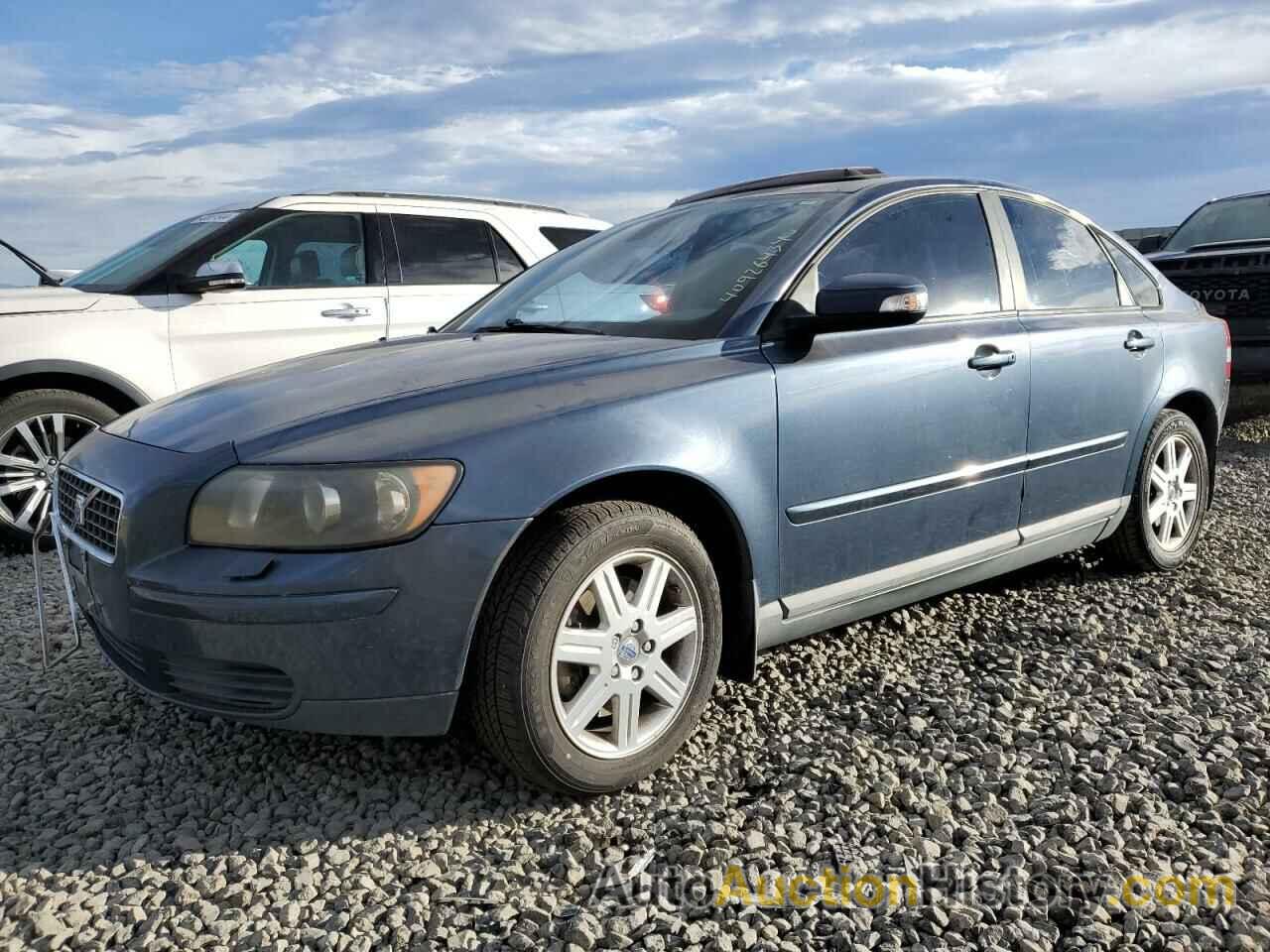 VOLVO S40 2.4I, YV1MS382072315098