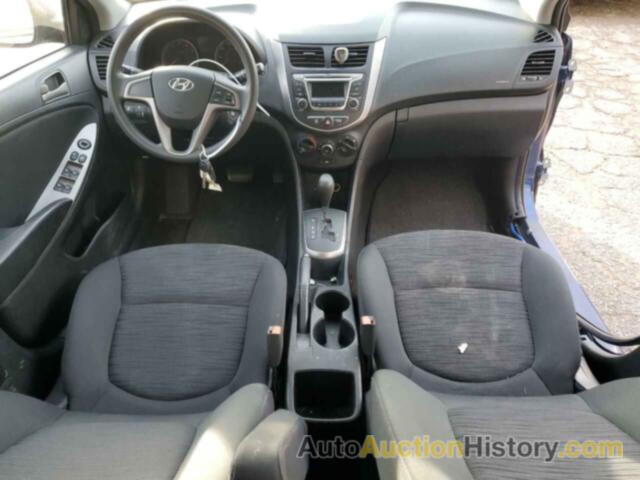 HYUNDAI ACCENT SE, KMHCT5AE3GU269409