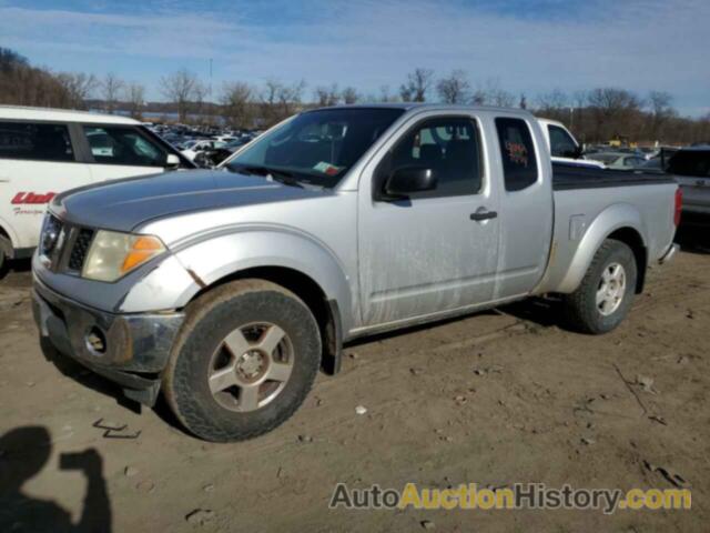 NISSAN FRONTIER KING CAB LE, 1N6AD06W86C472844