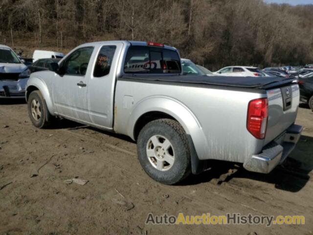 NISSAN FRONTIER KING CAB LE, 1N6AD06W86C472844