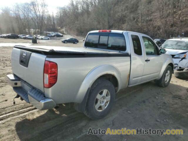 NISSAN FRONTIER KING CAB LE, 1N6AD06W86C472844