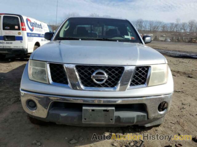 NISSAN FRONTIER KING CAB LE, 1N6AD06W86C472844