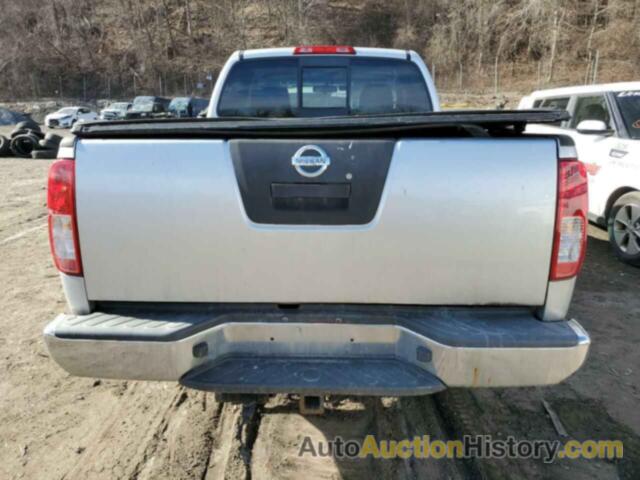 NISSAN FRONTIER KING CAB LE, 1N6AD06W86C472844