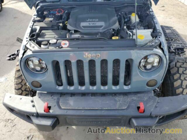 JEEP All Models RUBICON, 1C4BJWFG2EL232635