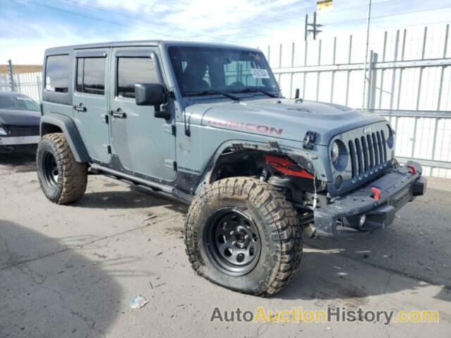 JEEP All Models RUBICON, 1C4BJWFG2EL232635