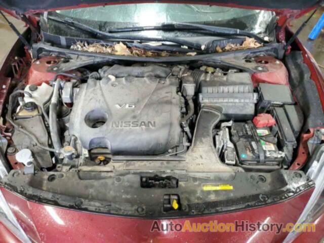 NISSAN MAXIMA 3.5S, 1N4AA6AP3HC380371