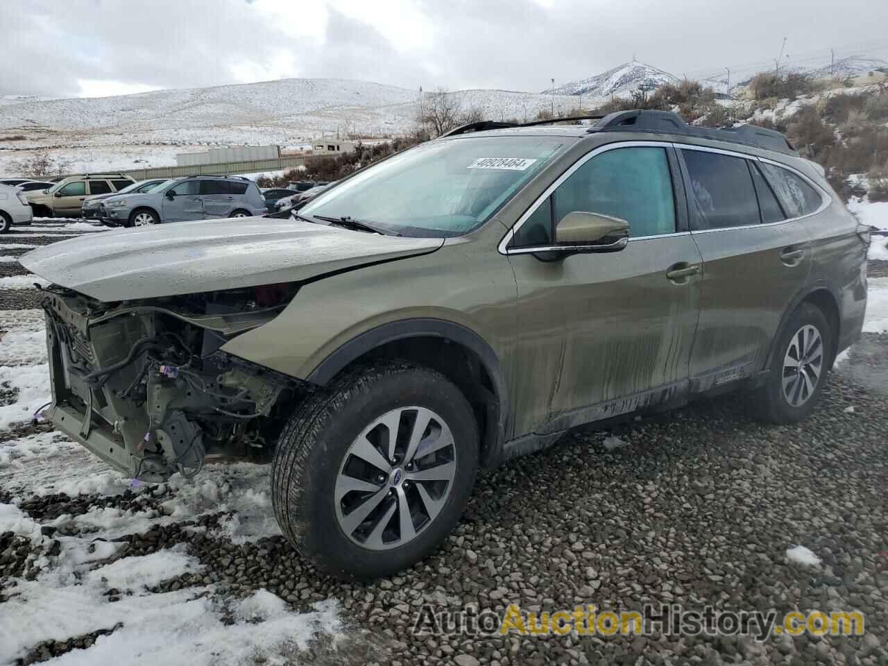 SUBARU OUTBACK PREMIUM, 4S4BTAEC2L3261511