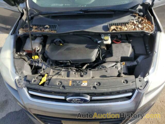 FORD ESCAPE TITANIUM, 1FMCU0JX0EUA73958