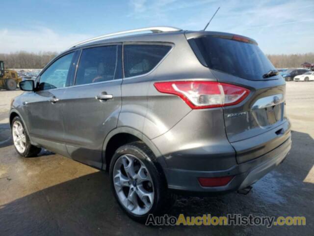 FORD ESCAPE TITANIUM, 1FMCU0JX0EUA73958