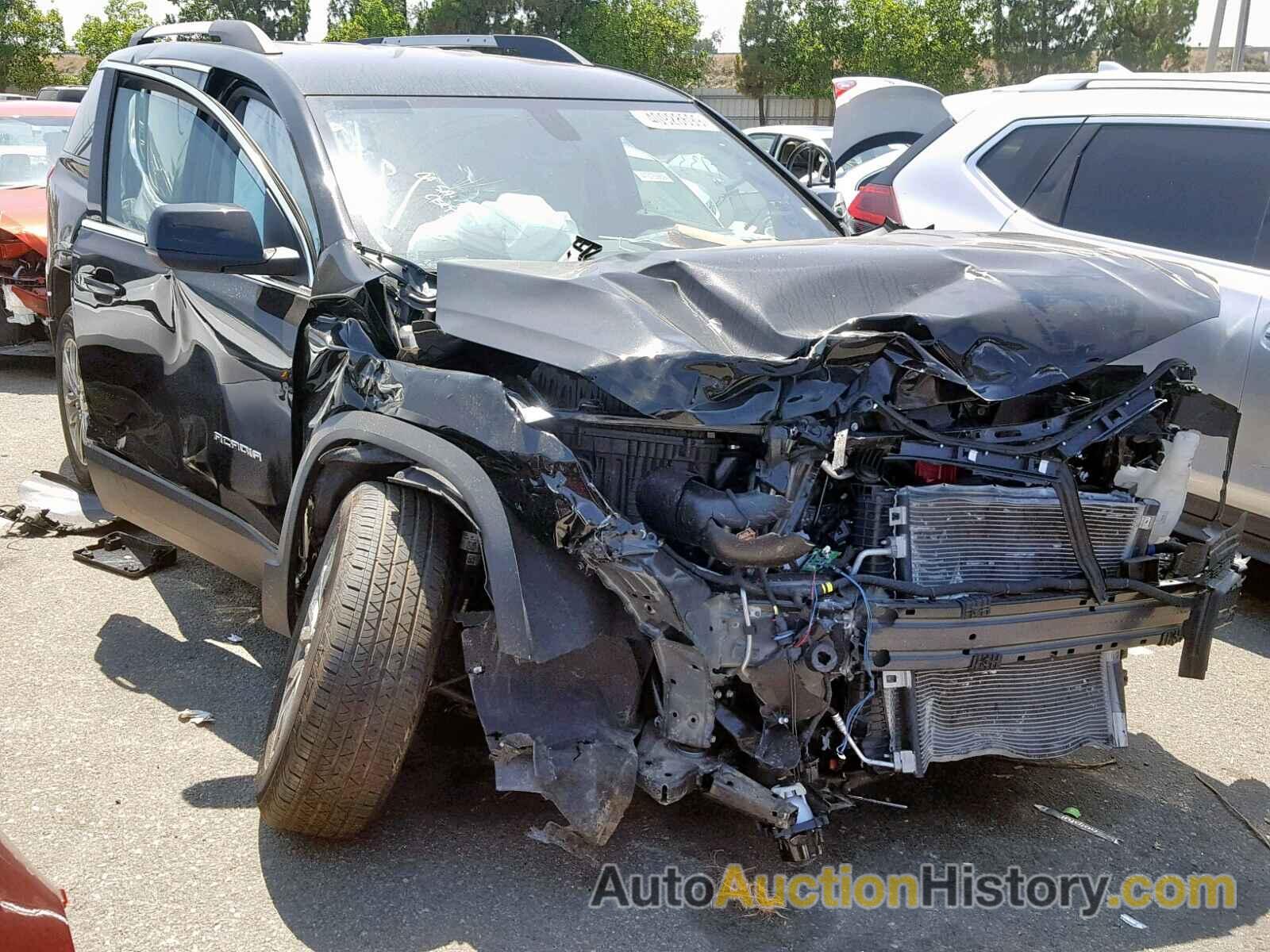 2019 GMC ACADIA SLT-1, 1GKKNULS8KZ231486