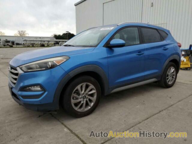 HYUNDAI TUCSON LIMITED, KM8J33A46HU314461