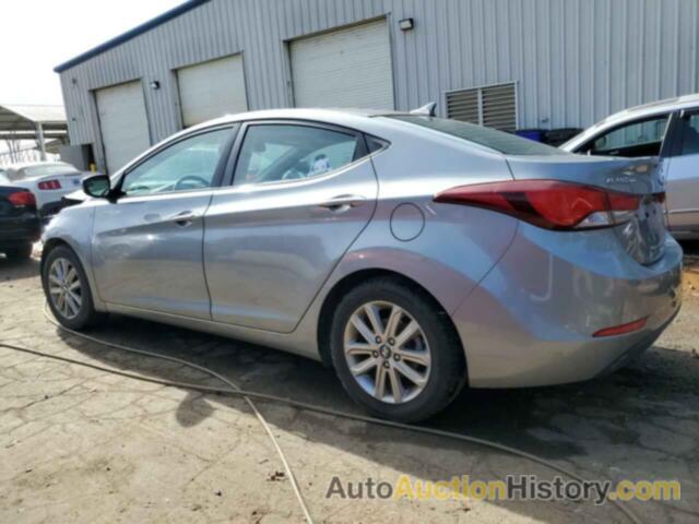 HYUNDAI ELANTRA SE, KMHDH4AE9FU223436