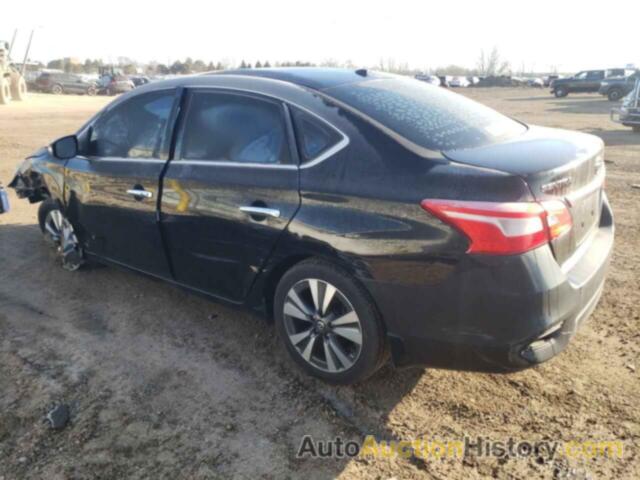 NISSAN SENTRA S, 3N1AB7AP3JY341454