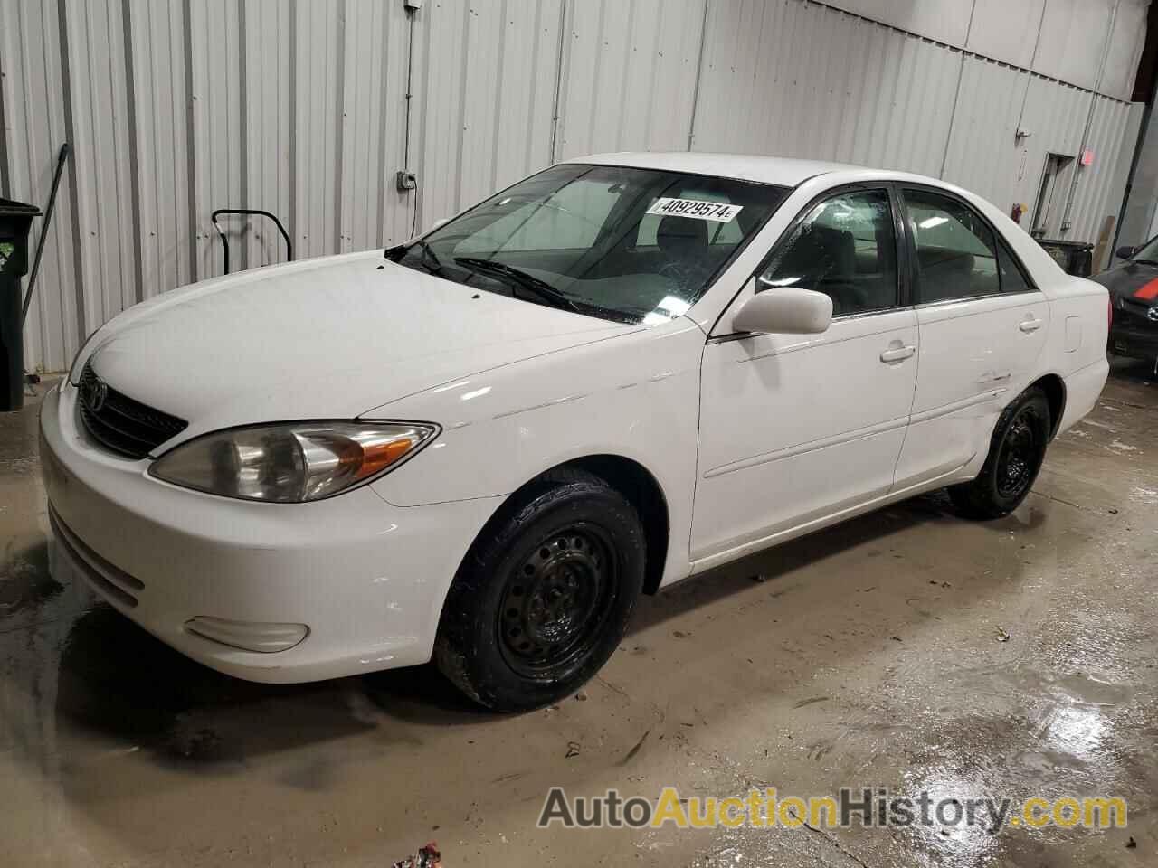 TOYOTA CAMRY LE, JTDBE32K120072290