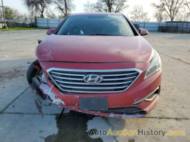 HYUNDAI SONATA SE, 5NPE24AF1HH578553