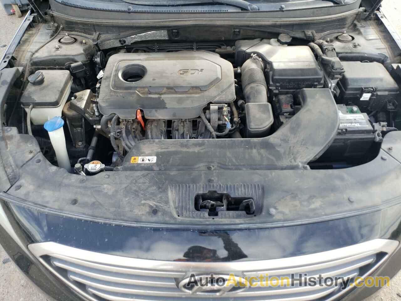 HYUNDAI SONATA SE, 5NPE24AF8HH512341