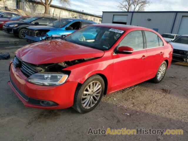 VOLKSWAGEN JETTA SEL, 3VWLX7AJ5CM418030